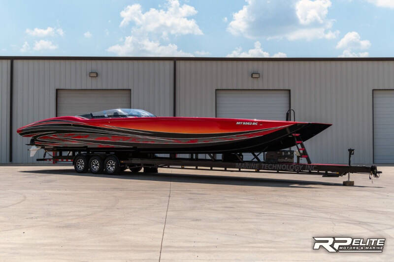 2015 Marine Technology Inc 48 for sale at RP Elite Motors in Springtown TX