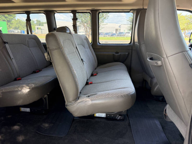 2019 Chevrolet Express LT 3500