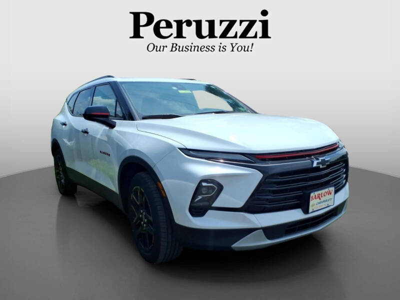 2023 Chevrolet Blazer LT