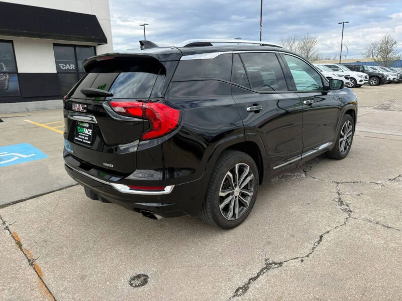 2018 GMC Terrain Denali