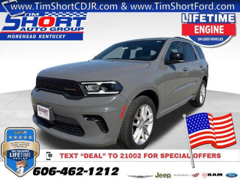 2025 Dodge Durango GT Plus