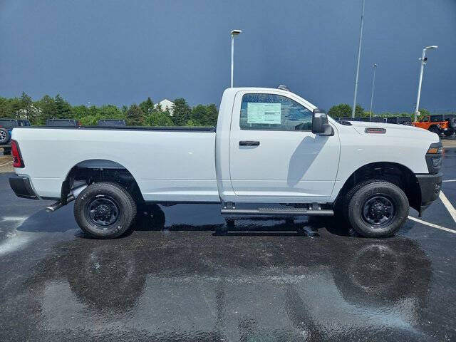 2025 RAM 2500 Tradesman