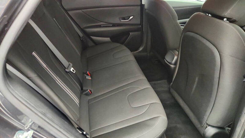 2023 Hyundai Elantra