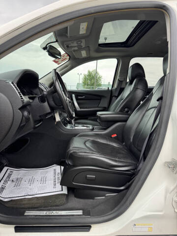 2008 GMC Acadia SLT-1