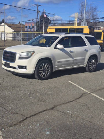 2013 GMC Acadia for sale at Pak1 Trading LLC in Little Ferry NJ