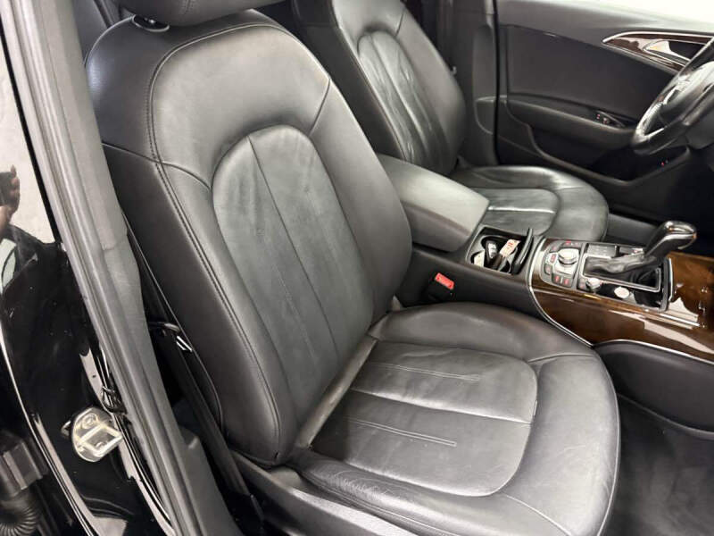 2016 Audi A6 2.0T Premium Plus