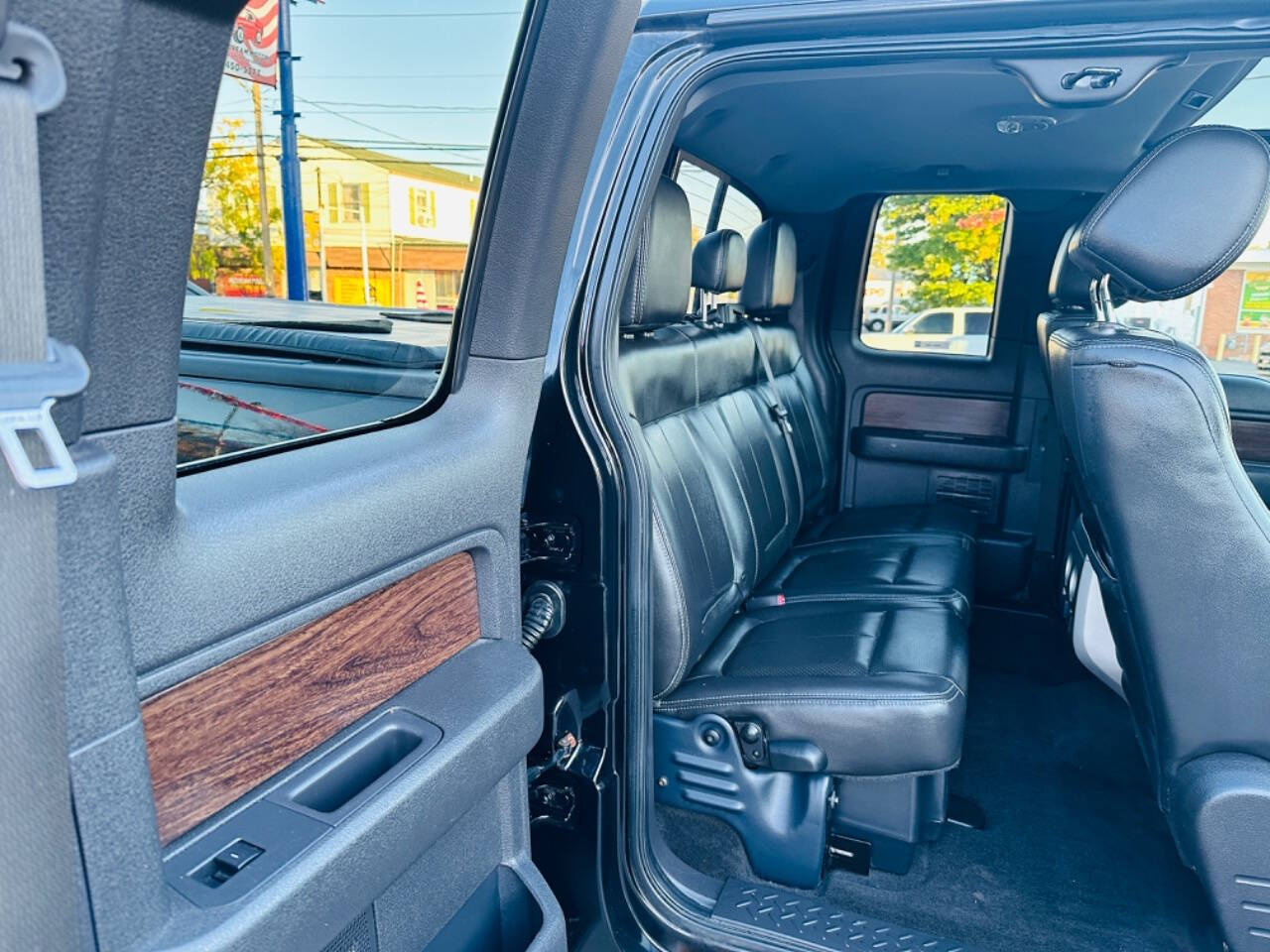 2013 Ford F-150 for sale at American Dream Motors in Winchester, VA