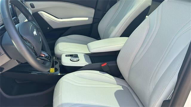 2022 Ford Mustang Mach-E Premium