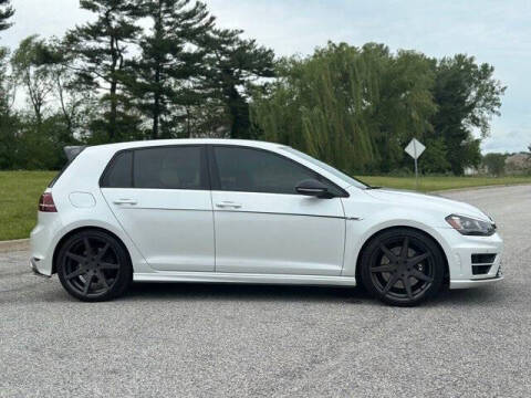 2016 Volkswagen Golf R