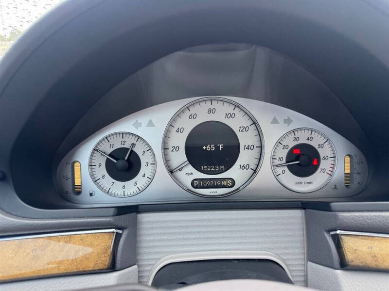 2008 Mercedes-Benz E-Class E 350