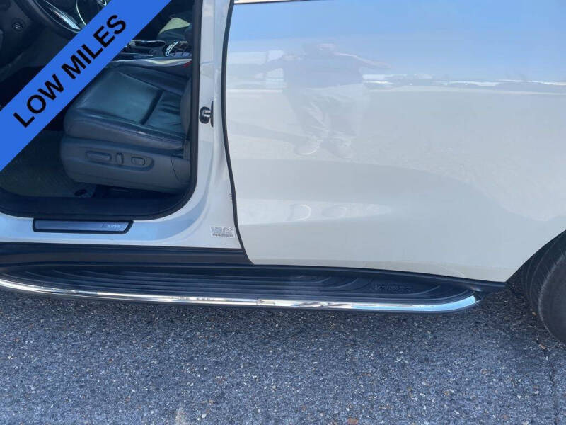 2015 Acura MDX w/Tech