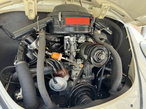 1967 Volkswagen Beetle