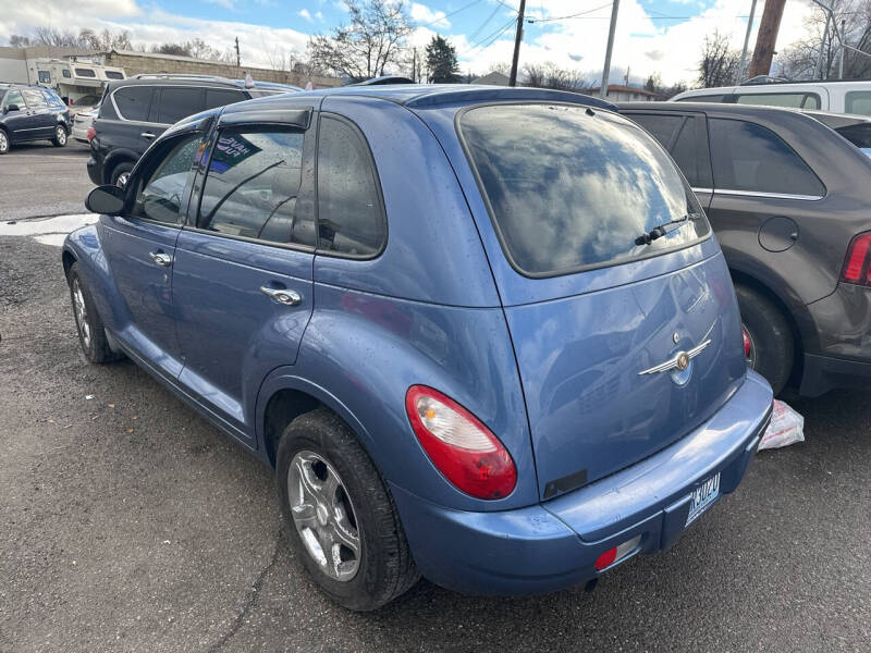 2006 Chrysler PT Cruiser