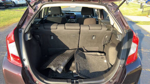 2015 Honda Fit