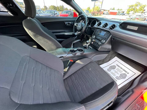 2017 Ford Mustang GT