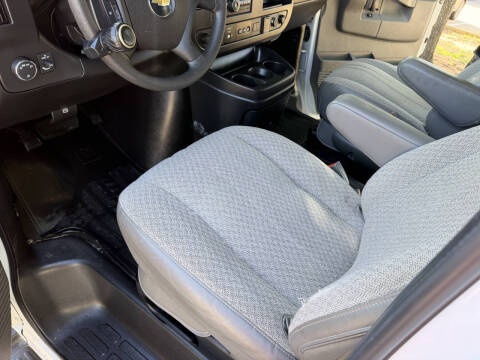 2019 Chevrolet Express LT 3500