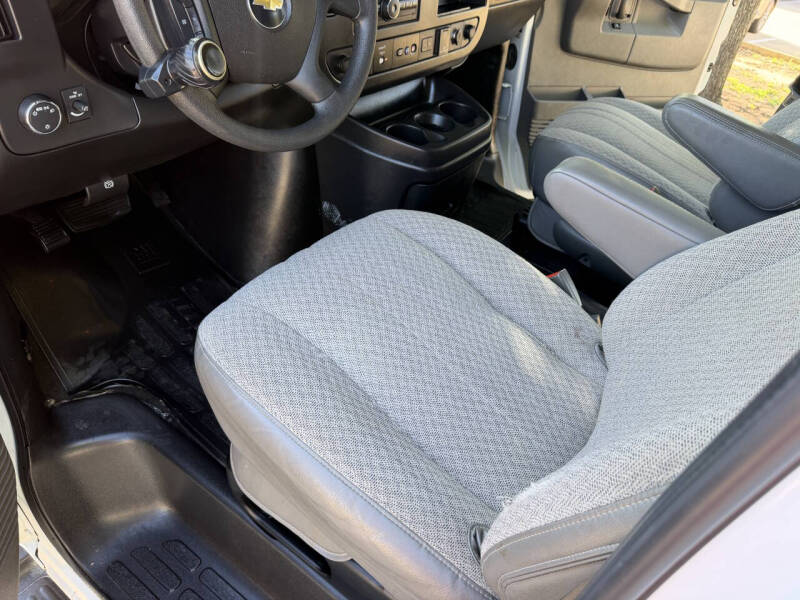 2019 Chevrolet Express LT 3500