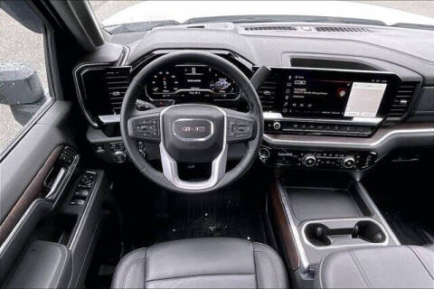 2025 GMC Sierra 3500HD
