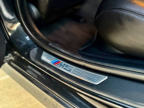 2015 BMW M5