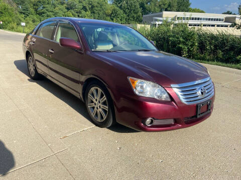 2009 Toyota Avalon for sale at Third Avenue Motors Inc. in Carmel IN