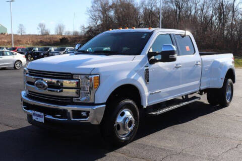2017 Ford F-350 Super Duty