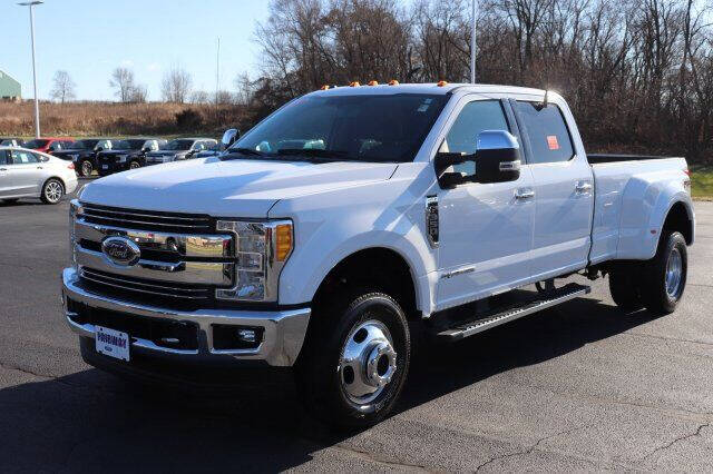 2017 Ford F-350 Super Duty