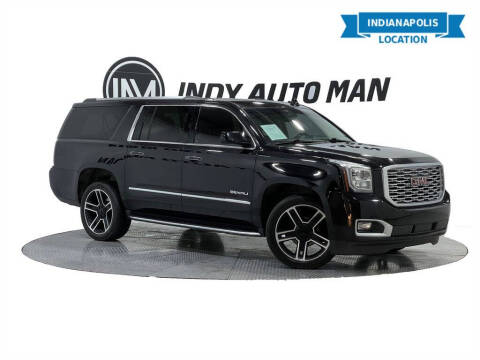 2019 GMC Yukon XL Denali