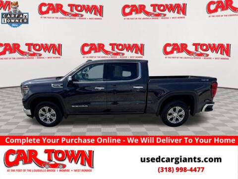 2025 GMC Sierra 1500