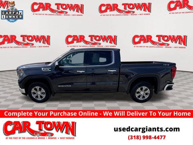 2025 GMC Sierra 1500