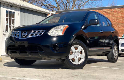 2013 Nissan Rogue for sale at National Auto Mall Corp in Thomasville NC