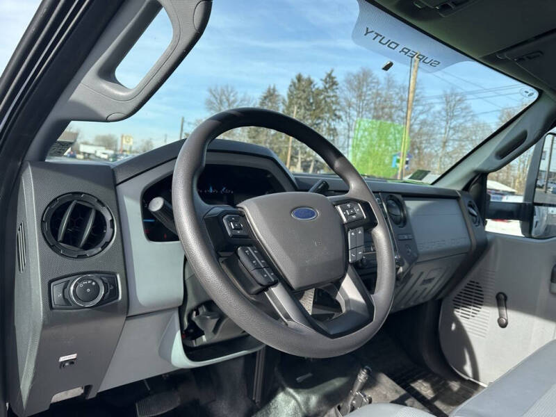 2024 Ford F-650 Super Duty