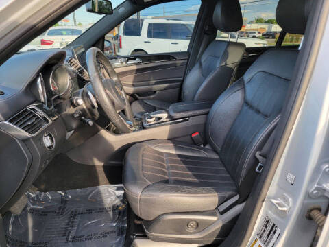 2017 Mercedes-Benz GLS GLS 450