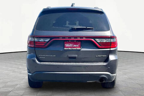 2014 Dodge Durango Limited