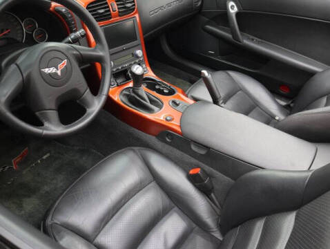 2005 Chevrolet Corvette