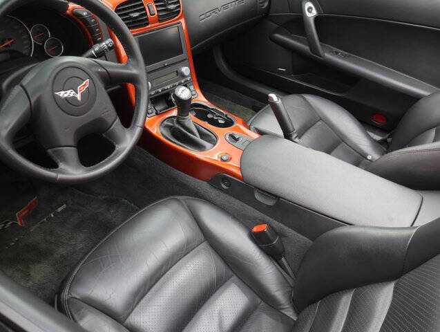 2005 Chevrolet Corvette