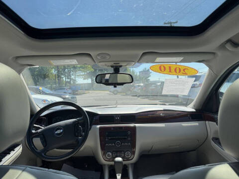 2010 Chevrolet Impala LT