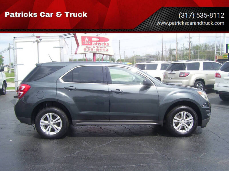 2017 Chevrolet Equinox LS