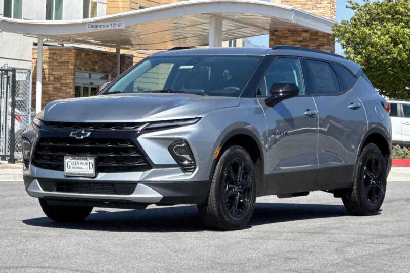 2026 Chevrolet Blazer LT