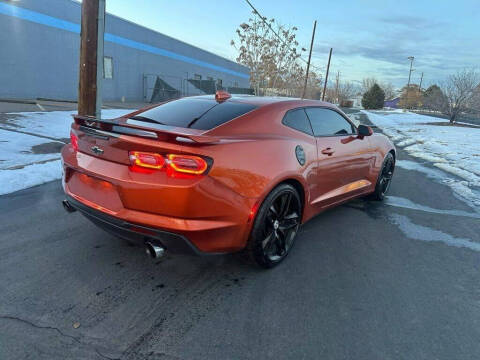 2024 Chevrolet Camaro SS