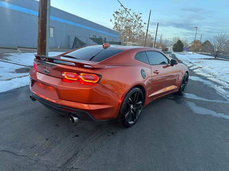 2024 Chevrolet Camaro SS
