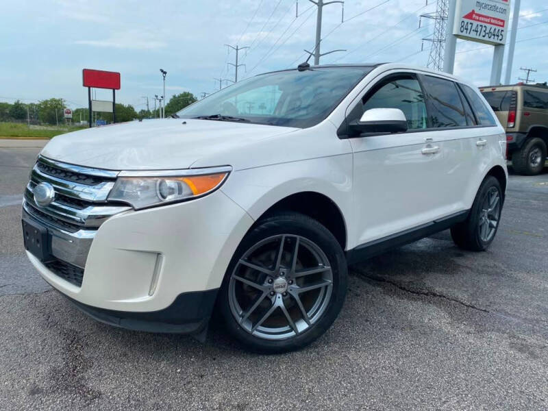 2013 Ford Edge SEL