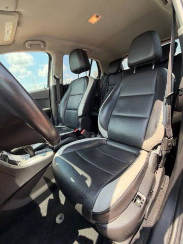 2016 Chevrolet Trax LTZ