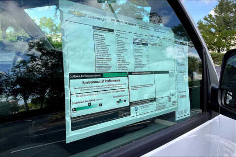 2025 Chevrolet Express 2500