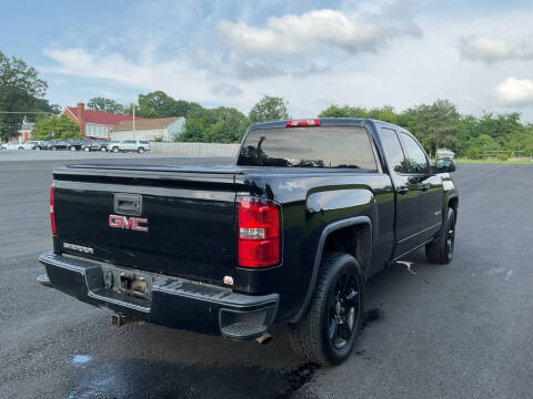 2015 GMC Sierra 1500