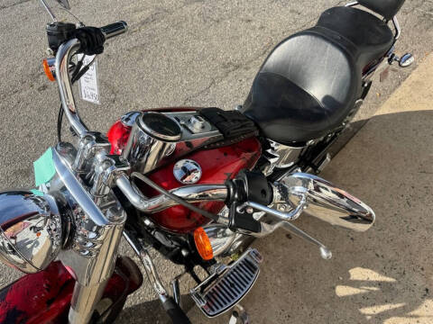 2007 Harley-Davidson FLSTF -