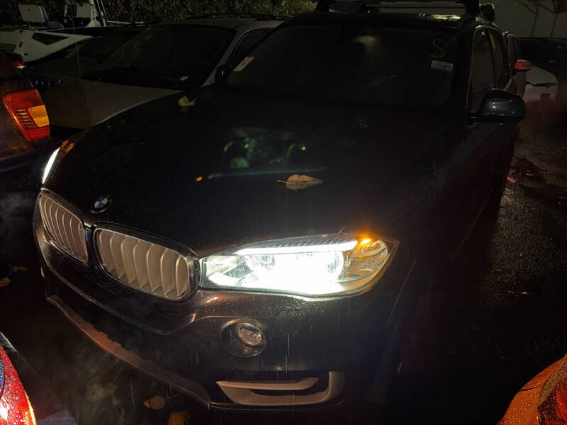 2016 BMW X5 xDrive35i