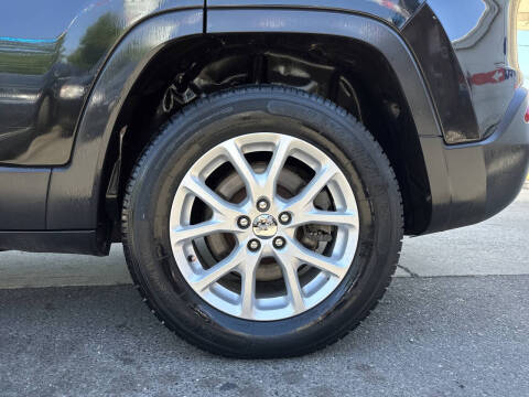 2014 Jeep Cherokee Latitude