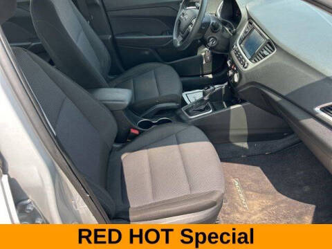 2021 Hyundai Accent SEL