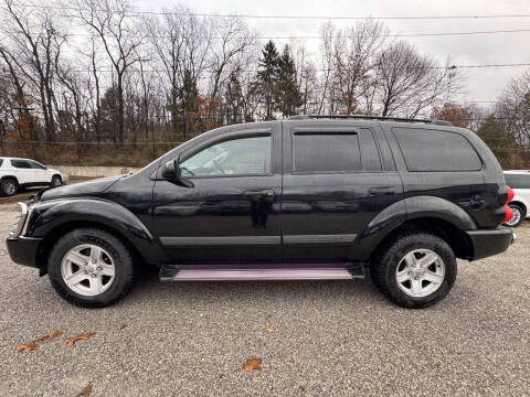 2006 Dodge Durango SLT