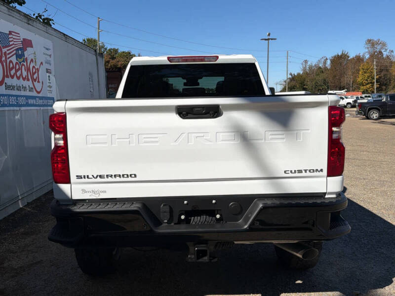 2026 Chevrolet Silverado 2500HD